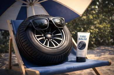 Prawidłowe przechowywanie opon jest ważne