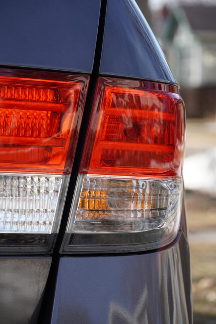 black car with white lights black car with white lights